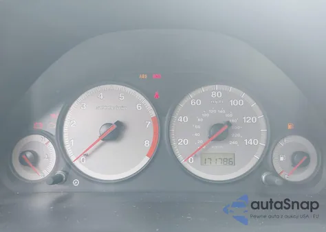 2002 Honda Civic Ex из США, поврежденный, VIN 1HGEM21932L053796